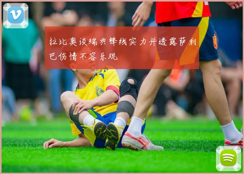 拉比奥谈瑞典锋线实力并透露萨利巴伤情不容乐观