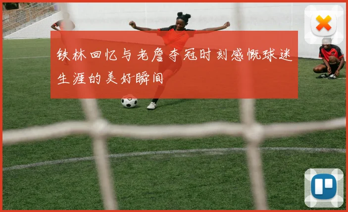 铁林回忆与老詹夺冠时刻感慨球迷生涯的美好瞬间