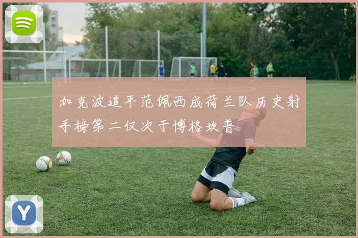 加克波追平范佩西成荷兰队历史射手榜第二仅次于博格坎普